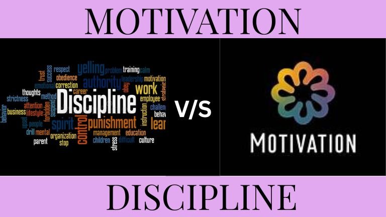 Motivation ಅಂದ್ರೆ ಏನು? Discipline ಯಾಕೆ ಮುಖ್ಯ?